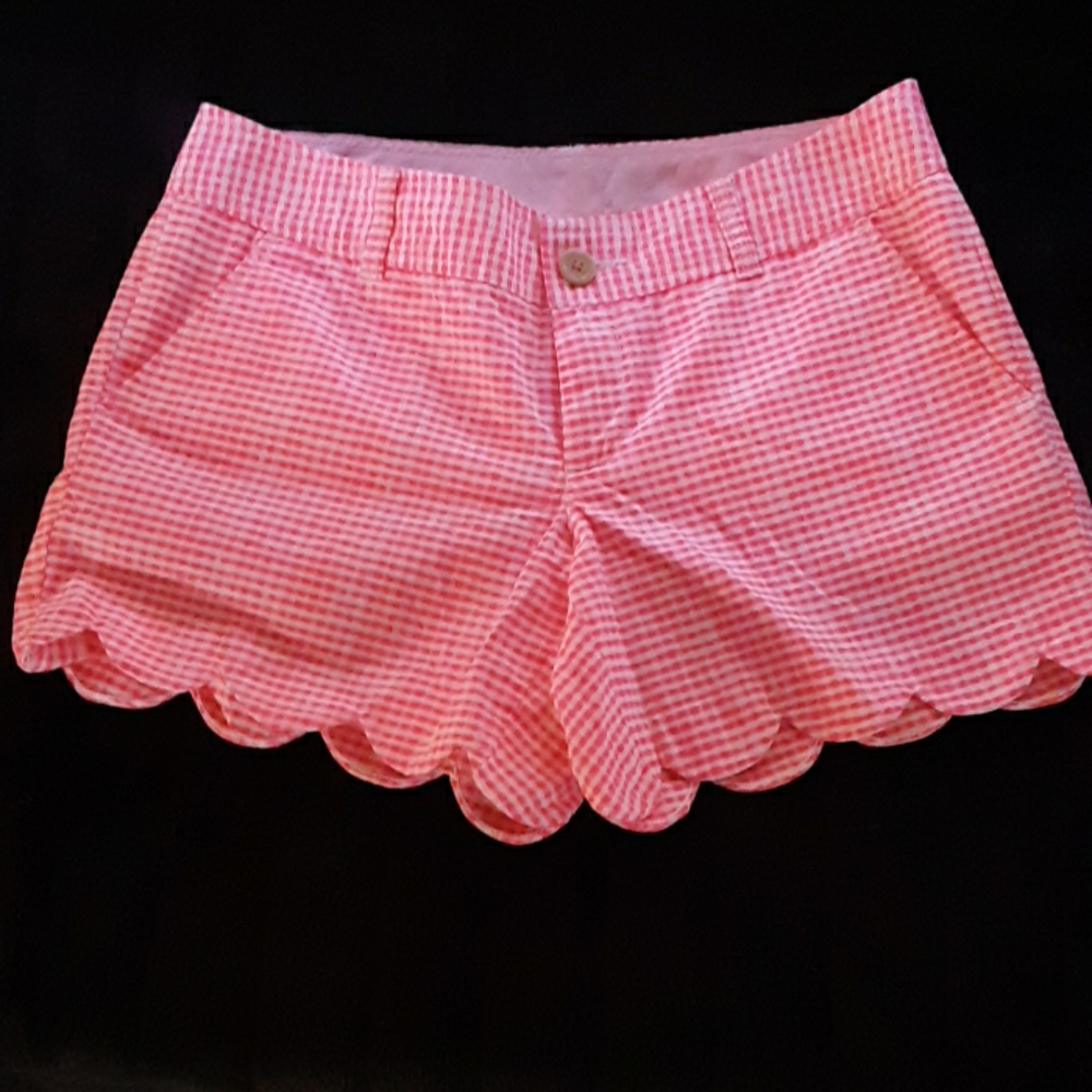 Lilly Pulitzer shorts
